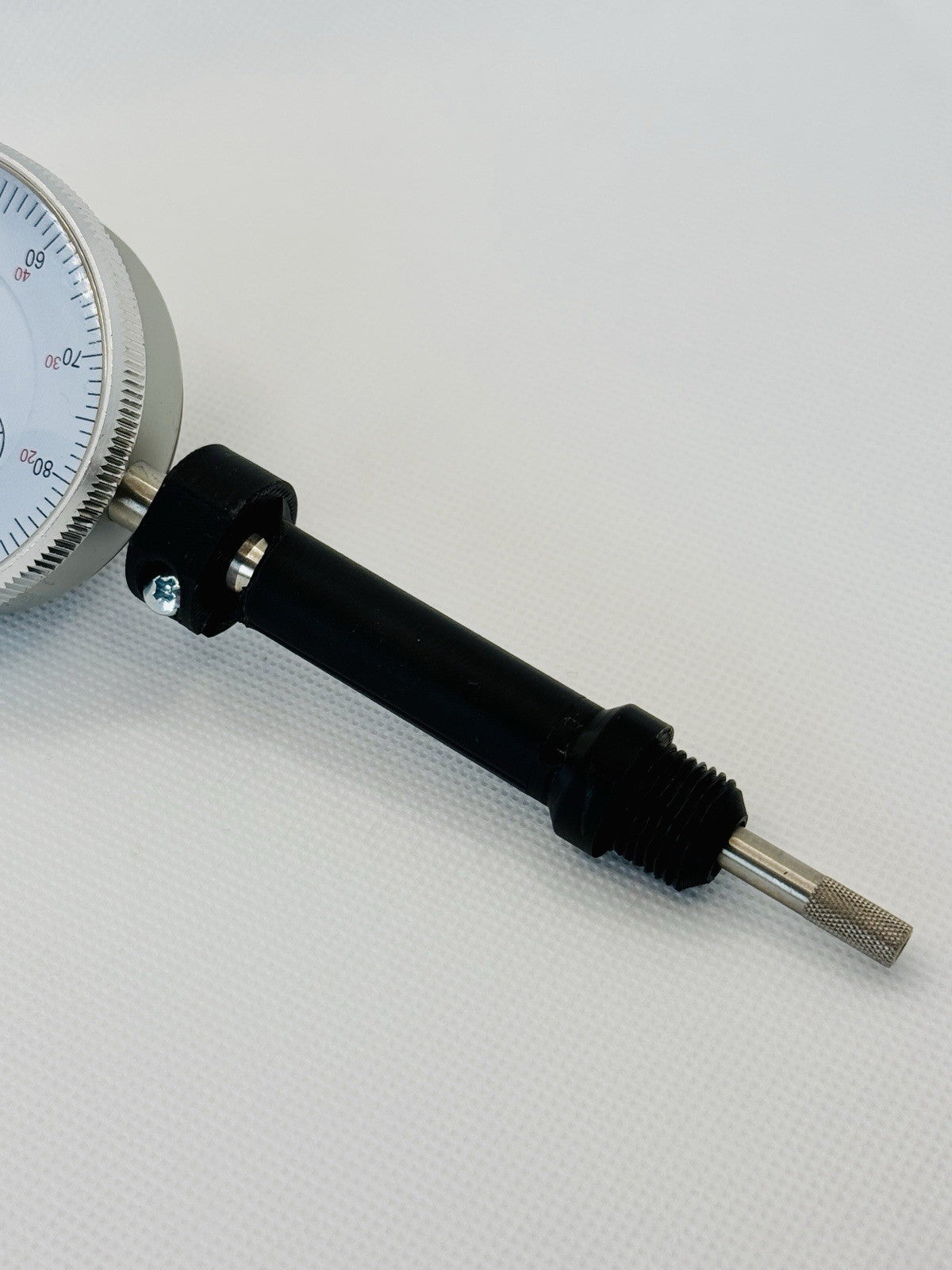 Messuhrhalter Zündkerzengewinde | Simson | Zündeinstellung | M14 | Messuhr