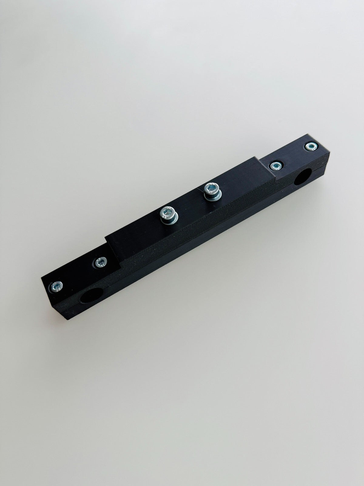 Nummernschild / Kennzeichen -halter für Simson S51 /S50/Enduro - schwarz