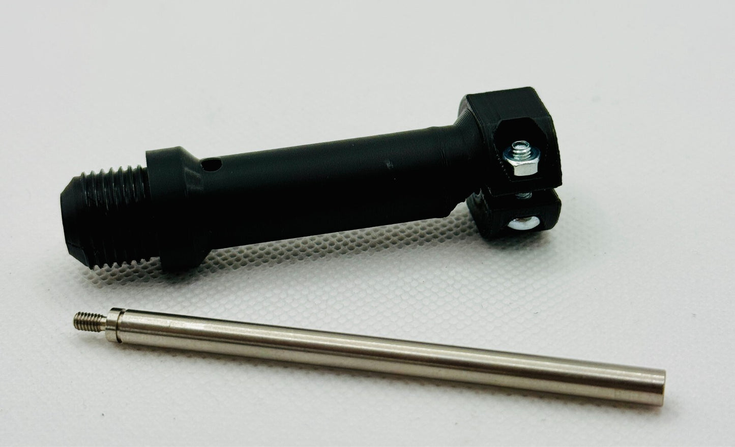 Simson Werkzeug-Set – Messuhrhalter M14, Kolbengabel, Führungsdorn Ø12 mm & Getr