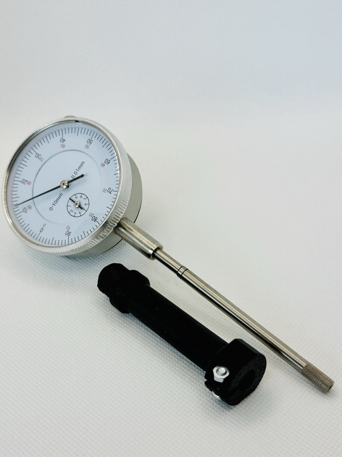 Messuhrhalter Zündkerzengewinde | Simson | Zündeinstellung | M14 | Messuhr
