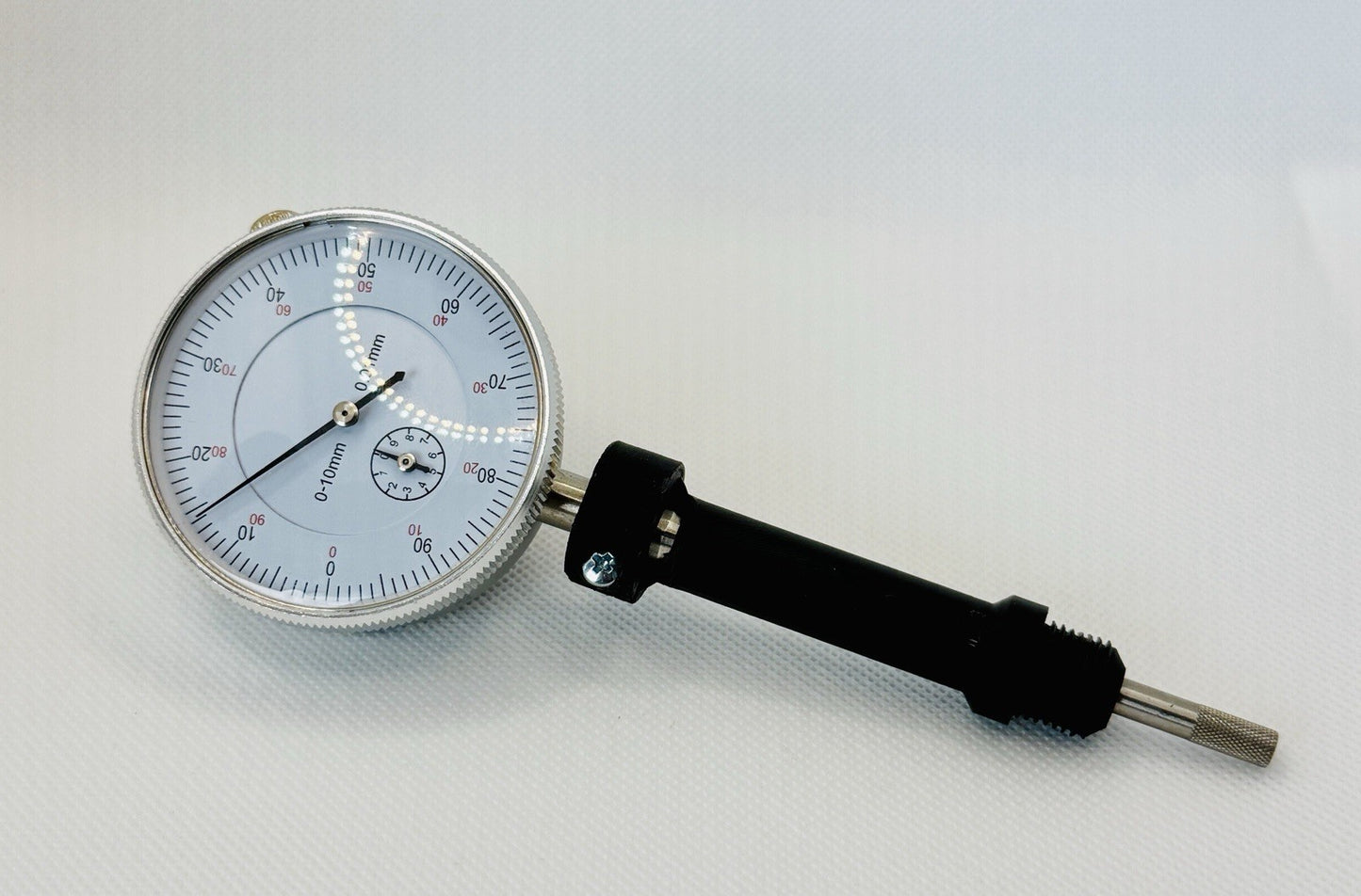 Messuhrhalter Zündkerzengewinde | Simson | Zündeinstellung | M14 | Messuhr