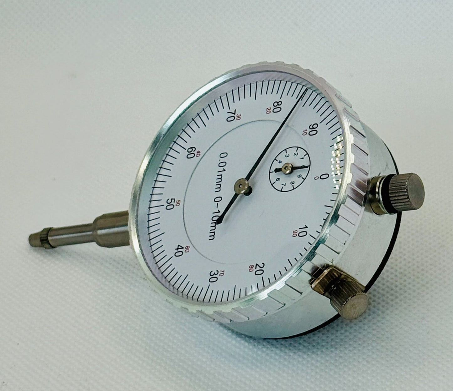 Messuhr | Zünduhr | Zündzeitpunkt | Zündeinstelluhr | 0-10 mm, Auflösung 0,01 mm