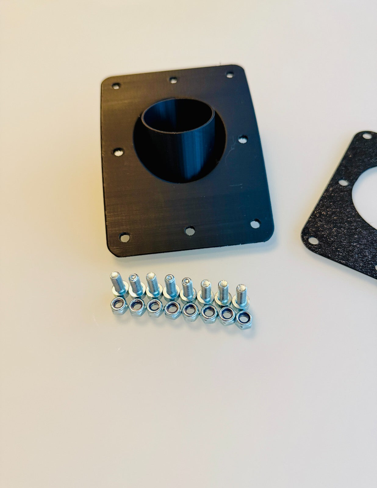 Set: Ansaugstutzen 40mm inkl. Dichtung | Simson | Mikuni | Tuning