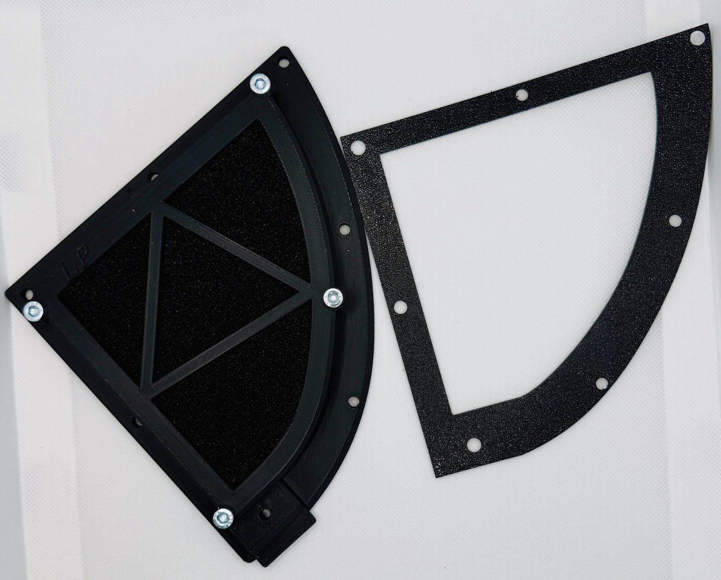 Simson Tuning Luftfilter S51 | Luftfilterblech inkl. Dichtung