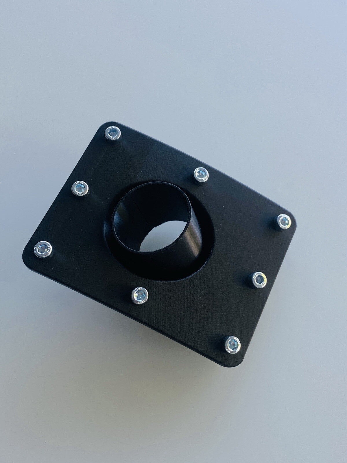 Set: Ansaugstutzen 40mm, 3D-Druck Schwarz | Simson | Mikuni | Tuning |