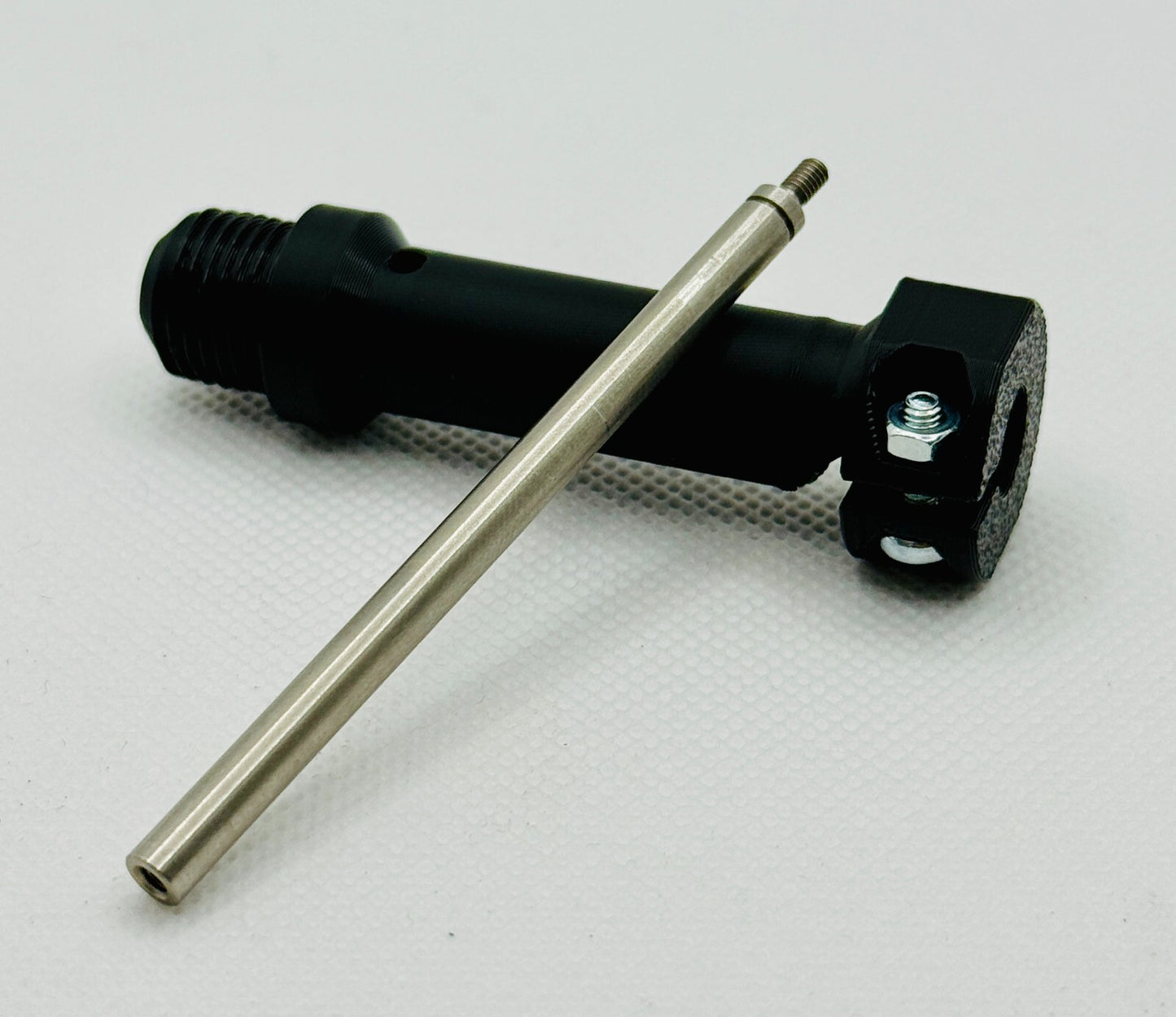 Simson Werkzeug-Set – Messuhrhalter M14, Kolbengabel, Führungsdorn Ø12 mm & Getr