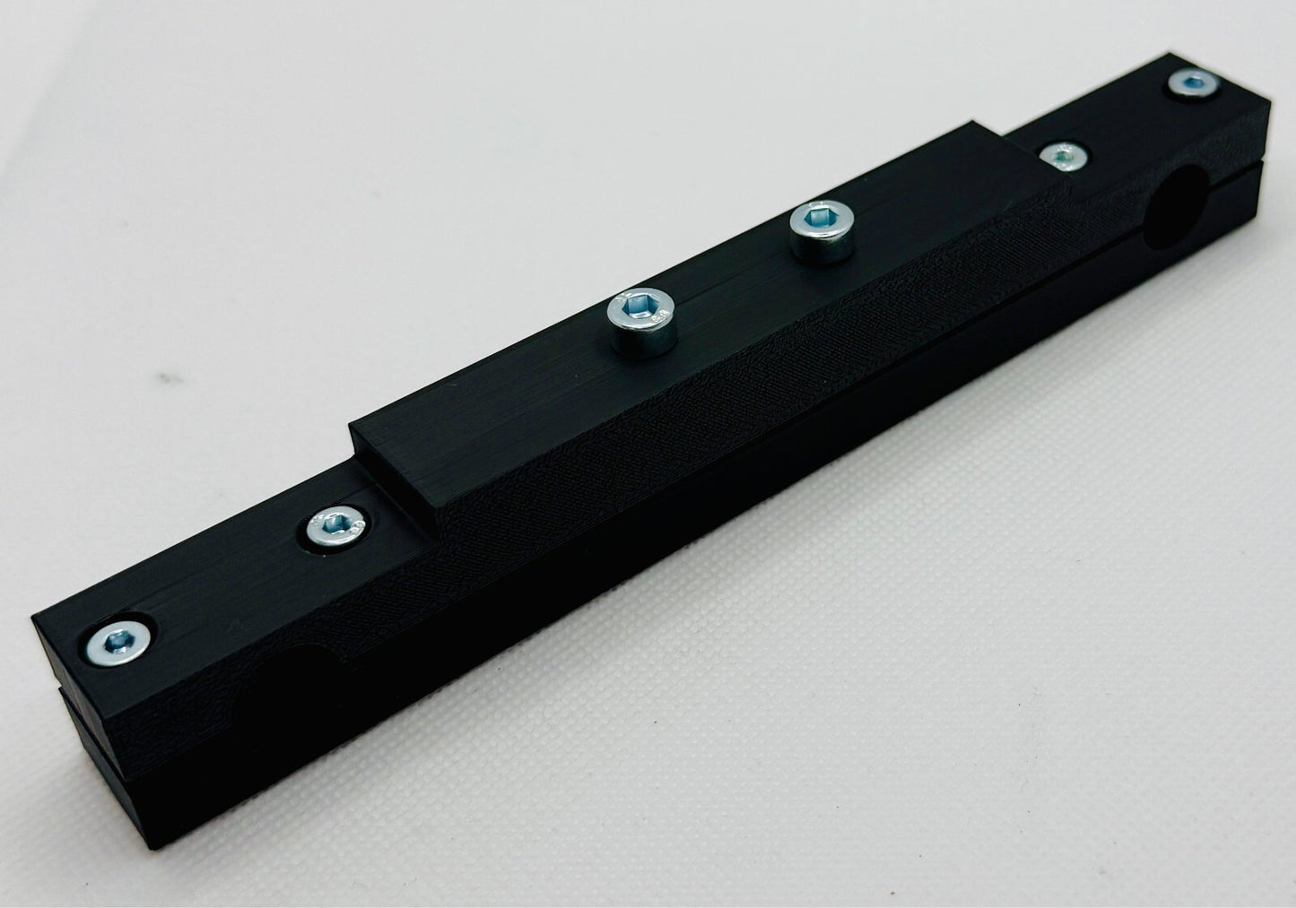 Nummernschild / Kennzeichen -halter für Simson S51 /S50/Enduro - schwarz