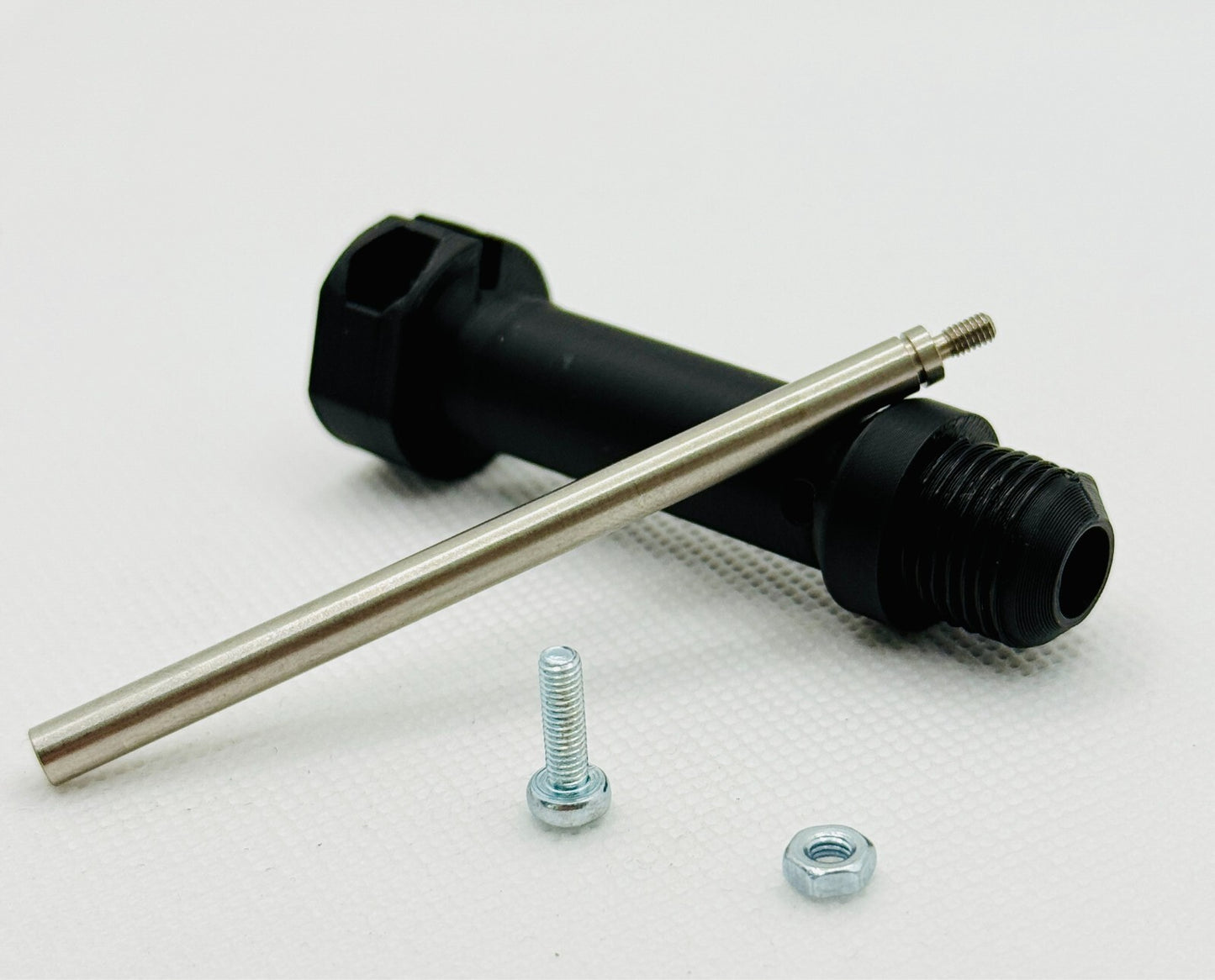 Simson Werkzeug-Set – Messuhrhalter M14, Kolbengabel, Führungsdorn Ø12 mm & Getr