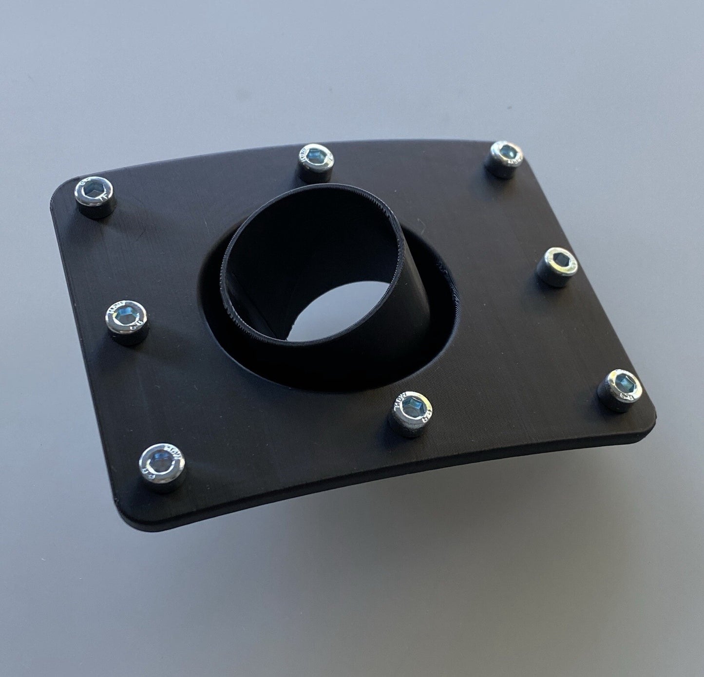 Set: Ansaugstutzen 40mm, 3D-Druck Schwarz | Simson | Mikuni | Tuning |