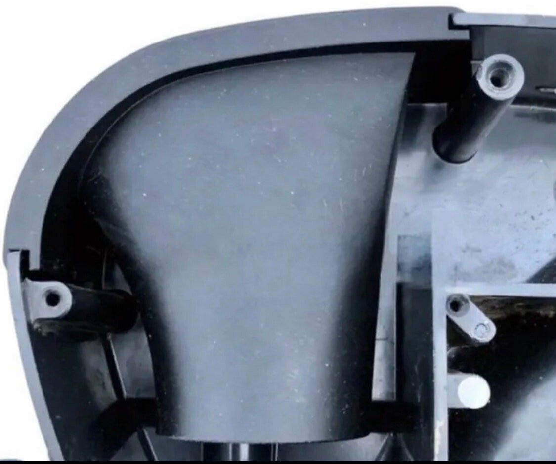 Simson Tuning Lufteinlass Für Herzkasten | Ansaugtrichter - Muffe