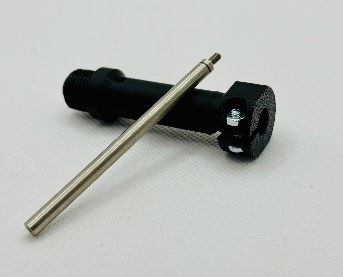 Simson Werkzeug-Set – Messuhrhalter M14, Kolbengabel, Führungsdorn Ø12 mm & Getr
