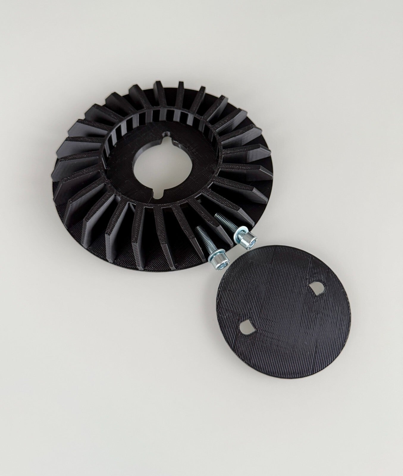 Lüfterrad für Simson Schwalbe KR51 – Tuning Gebläse Passend für M53/M54 | Star