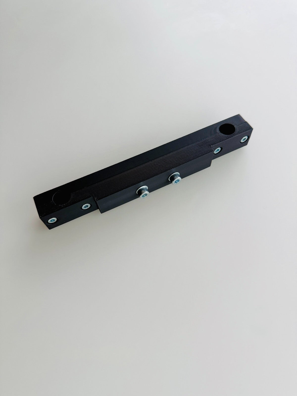 Nummernschild / Kennzeichen -halter für Simson S51 /S50/Enduro - schwarz