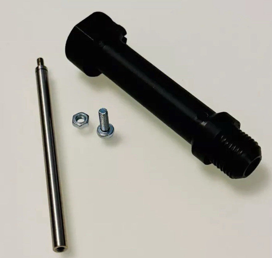 Messuhrhalter Zündkerzengewinde | Simson | Zündeinstellung | M14 | Messuhr