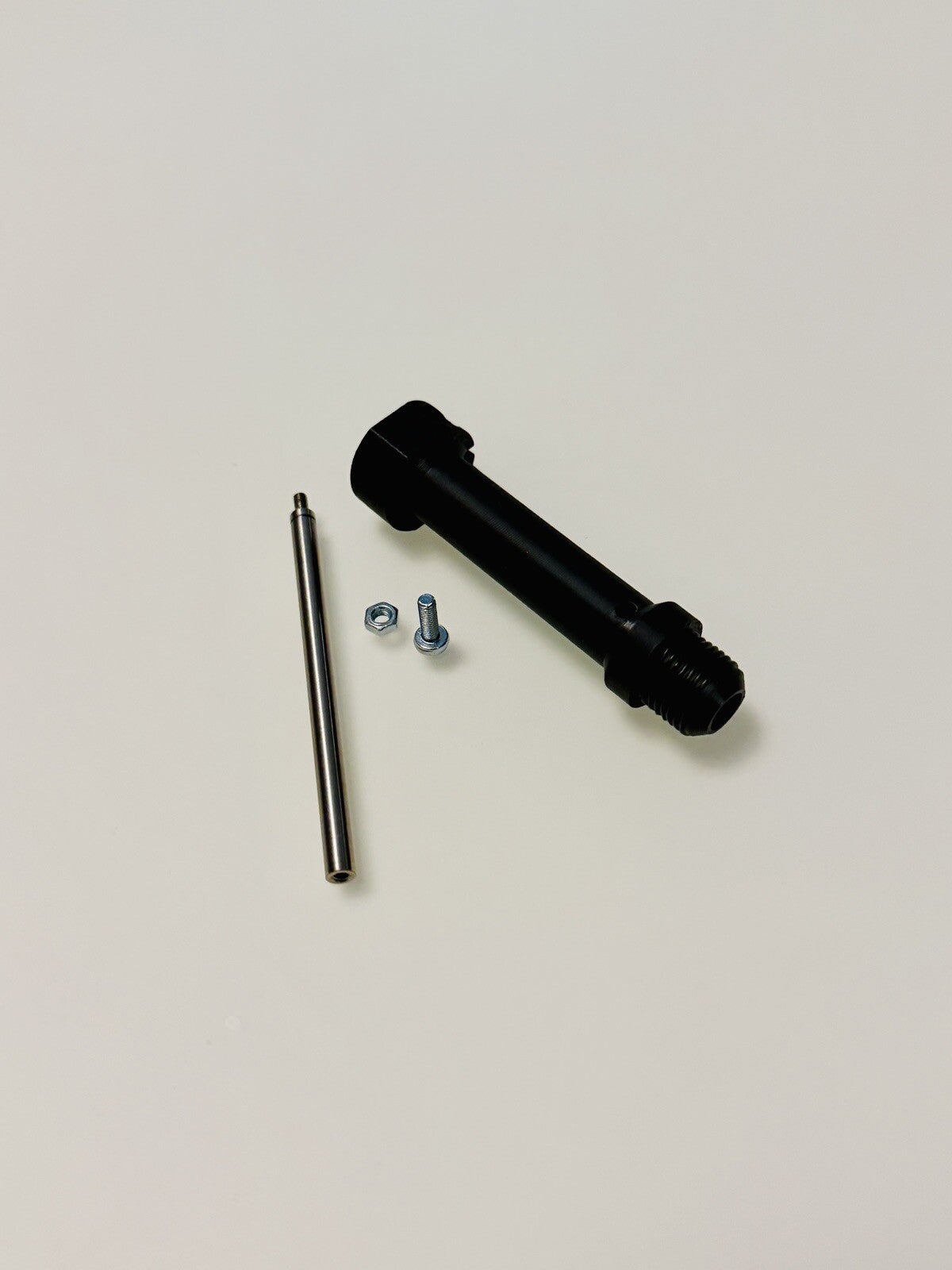 Messuhrhalter Zündkerzengewinde | Simson | Zündeinstellung | M14 | Messuhr 3D