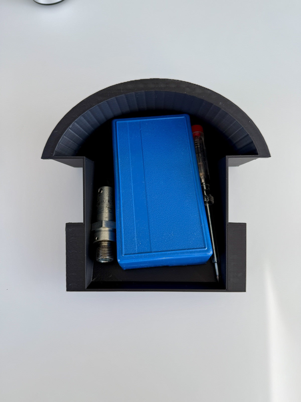Simson | Schwalbe - KR51 Werkzeugbox | Werkzeugfach | Kofferraum