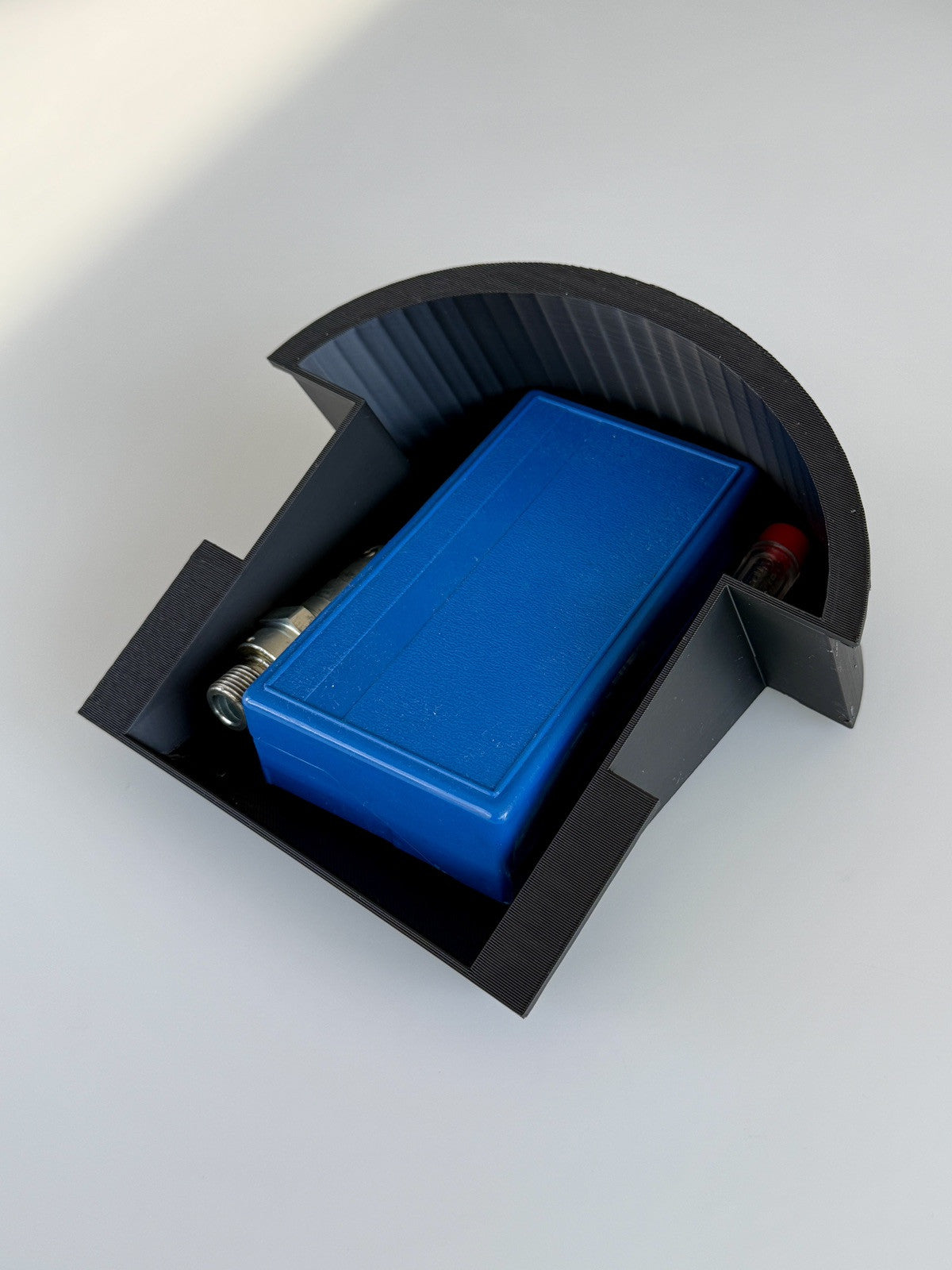 Simson | Schwalbe - KR51 Werkzeugbox | Werkzeugfach | Kofferraum