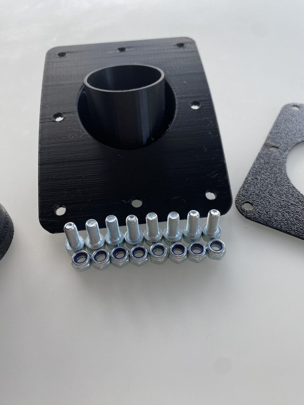 Set: Ansaugstutzen 40mm inkl. Muffe & Dichtung | Simson | Mikuni | Tuning